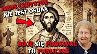 SZOKUJĄCE Jezus Chrystus nie jest osobą OBEJRZYJ ZANIM ZOSTANIE USUNIĘTY  DOLORES CANNON [upl. by Lehcor]