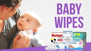 8 Best Baby Wipes for Newborns  Perfect for Sensitive Skin [upl. by Mercie]