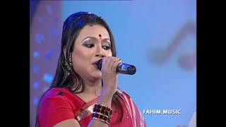 Are O Praner Raja Tumi Je Amar  Krishna Tithi  Channel i shera kontho 2009 [upl. by Remark]