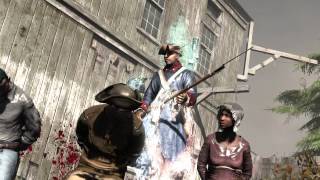 Assassins Creed 3  Tyranny Of King Washington  Official Eagle Power Trailer ANZ [upl. by Gnirps362]