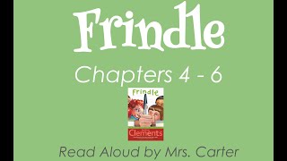 Frindle Chapter 46 Read Aloud [upl. by Lyn]