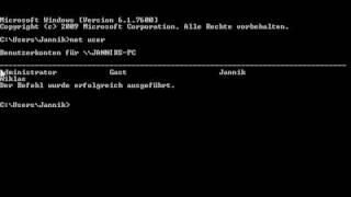 CMD mini Hack Für Anfänger zum Freunde Ärgern [upl. by Melbourne509]