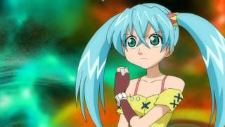 Bakugan Battle Brawlers Episode 5 [upl. by Shuping]