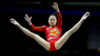 KOKO TSURUMI UNEVEN BARS 2015 WOGA CLASSIC [upl. by Hairakcaz76]