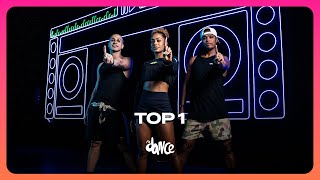 Top 1  Parangolé  FitDance Coreografia [upl. by Sadnak804]