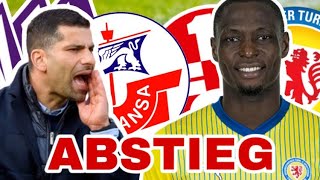 🔴ABSTIEG DROHT  Wie gehts WEITER  2BUNDESLIGA [upl. by Netniuq]