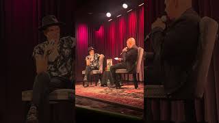 Deryck Whibley Grammy Museum in LA 10102024 [upl. by Aw]