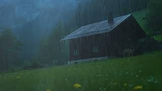 Want to Wake Up Feeling Refreshed Try This RAIN Sound  Sleep and Relaxation [upl. by Valiant]