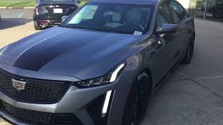 2023 Cadillac CT5V Blackwing Automatic [upl. by Niraj]