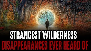 Strangest Wilderness Disappearances Ever Heard Of [upl. by Hatty]