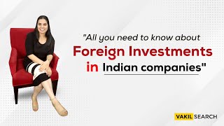 Introducing Foreign Direct Investment FDI  FEMA amp RBI Compliance Series  Episode 1 [upl. by Fernyak]