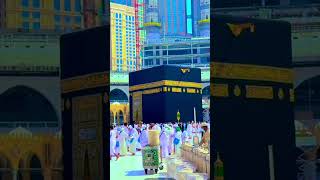 🥰🥰Kabe ki raunak kabe ka manjar allahahuakbar 🥰🥰🥰 [upl. by Hebrew543]