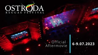 Aftermovie Ostróda Reggae Festival 2023 [upl. by Griffin]