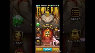 Temple Run 2 New Update 🍁 Fall 🍁 Jungle 🍁 With 80s Icon Pet 🐶 [upl. by Reisch120]