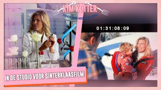 SINTERKLAASFILM inspreken amp Naar EVENT van eucerin 256  Kim Kötter [upl. by Neerehs]