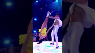 💕 CRAZY LOVERS 😱 Do Wildest Stunts on Roller Skates  GotTalent Stunts RollerSkates [upl. by Lilly90]