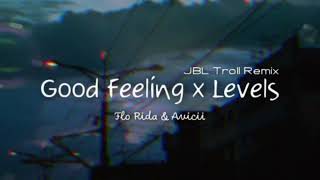 Good Feeling x Levels x JBL Remix Mashup  Flo Rida Avicii amp Florian Hamelink Raul Fernandes [upl. by Kciredor]