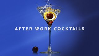 8H Restaurant Cocktail Bar Music Electro Background music [upl. by Davies]