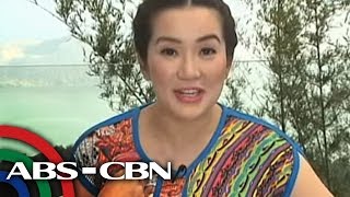 Kris TV Kris Aquino says goodbye to Kris TV [upl. by Winton]