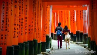 Kyoto Video Travel Guide  Expedia Asia [upl. by Theda]