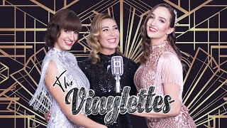 The Vinylettes present Vintage Vinyl [upl. by Akahc]