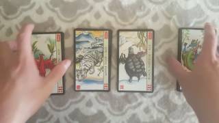 Feng Shui Tarot Walkthrough [upl. by Nnyla]