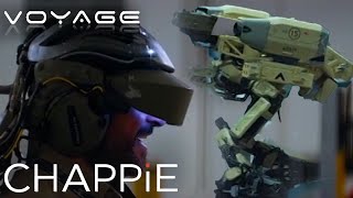 Chappie  Moose Is Alive  Voyage [upl. by Neerod]