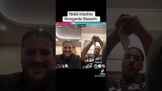 ❌ Nebil  Arrogante Pate tiktok live papakralle arrogantepate [upl. by Ataymik60]