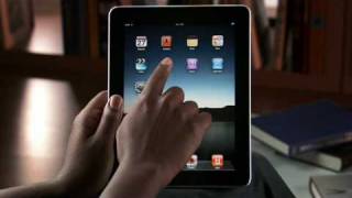 Apple iPad Demo  Youtube in Action [upl. by Sibley889]