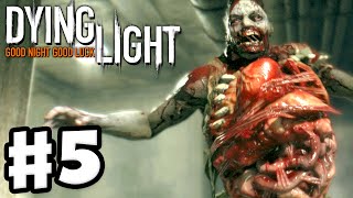 Dying Light  Gameplay Walkthrough Part 5  Bomber PC Xbox One PS4 [upl. by Alacim]