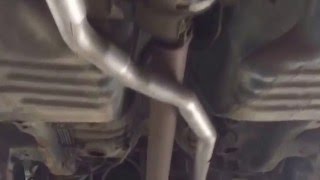 Toyota Tercel 4WD Restoration  Inspection Underneath [upl. by Mcfadden]