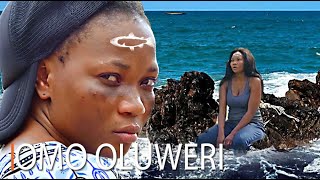 OMO OLUWERI  Full Yoruba Nollywood Nigerian Movie Starring Jumoke Odetola [upl. by Hadeehsar]