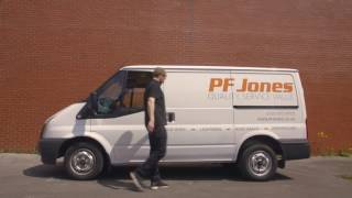 PF Jones The tow bar specialists [upl. by Hepza512]