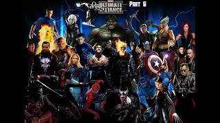 Marvel Ultimate Alliance PT 6 [upl. by Illyes898]