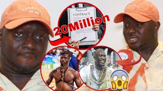 man mako diox 20Millions😱Ada Fass Vs Liss Ndiago Baye Ndiaye brise le silence révéle sur Siteu‼️ [upl. by Treacy40]