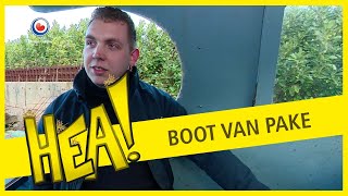 HEA Boot van pake [upl. by Audley]