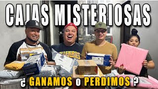 CAJAS MISTERIOSAS con POCHIS DE LA GRANJA ¿GANAMOS o PERDIMOS [upl. by Anwahsat23]