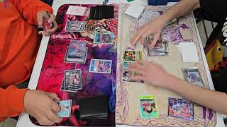 Doffy vs BY Luffy  Finals  OP085  21 players [upl. by Lyrrad]