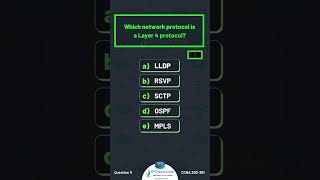 CCNA Questions amp Answers🔥 Updated CCNA 200301 v11  IPCiscocom network ccna [upl. by Zsa Zsa853]