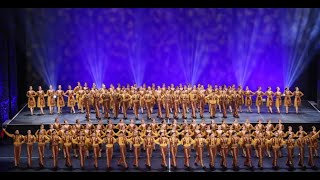 Gevorkian Dance Academy  Adult Groups Dolby Theatre 2023 [upl. by Edialeda]