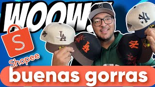 Gorras Chinas De Calidad Regular  ¿Valen Aun la Pena [upl. by Byler]