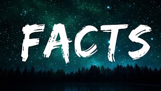 1 Hour  Tom MacDonald  Facts Lyrics ft Ben Shapiro  New Best Song Lyrics [upl. by Karlee641]