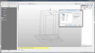 FeatureCAM Tombstone Machining Overview [upl. by Ardnalak]