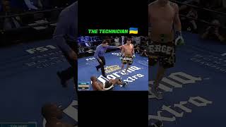 Sergiy Derevyanchenkos Power in Action Top Knockouts [upl. by Tabber71]