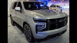 2025 Chevy Tahoe RST Walkaround [upl. by Blondell]