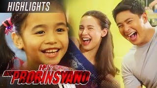 Cardo and Alyana live happily with Letlet  FPJs Ang Probinsyano With Eng Subs [upl. by Aube]