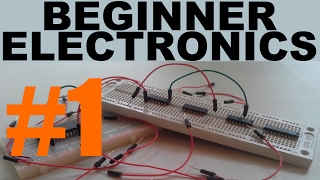 Beginner Electronics  1  Introduction updated [upl. by Witherspoon996]