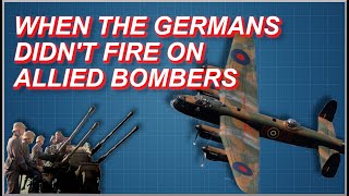 WHEN GERMANS DIDNT FIRE ON ALLIED BOMBERS  OPERATION MANNA  CHOWHOUND 1945 WWII [upl. by Trumaine]