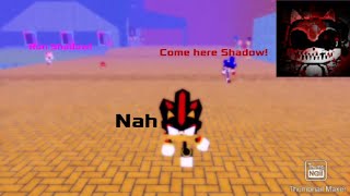 Sonicexe keeps chasing or targeting me Sonicexe the Disaster 10 FeatAlphaTheGodofDarkness [upl. by Mairb861]