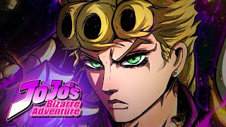 Giornos EPIC Theme V2 Il vento doro JoJos Bizarre Adventure Golden Wind [upl. by Eiramnwad279]